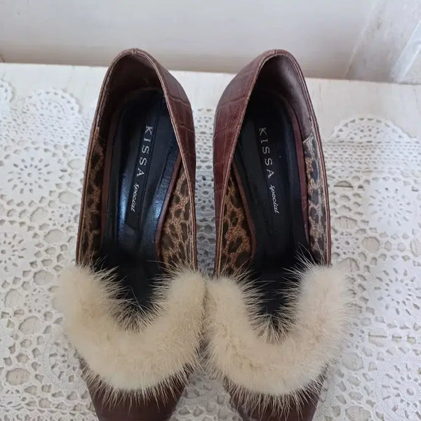 [BUNJANG] KISSESA High Heels (6cm) / 키사구두