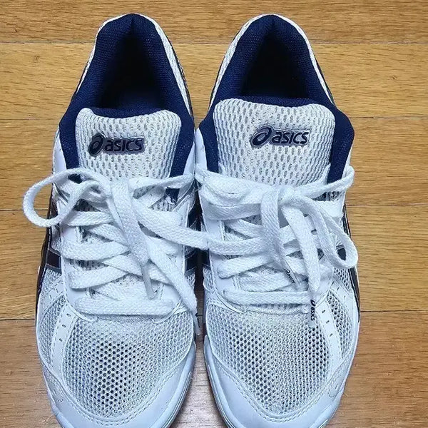 [BUNJANG] ASICS Roterybre Sports Shoes / 아식스 로테리브레 체대입시용 운동화 235미리
