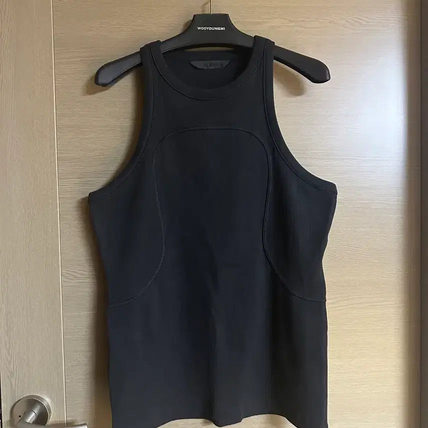 [BUNJANG] Lululemon x Saul Nash Sleeveless Top / [L]룰루레몬xSlnsh사울내쉬 콜라보 슬리브리스