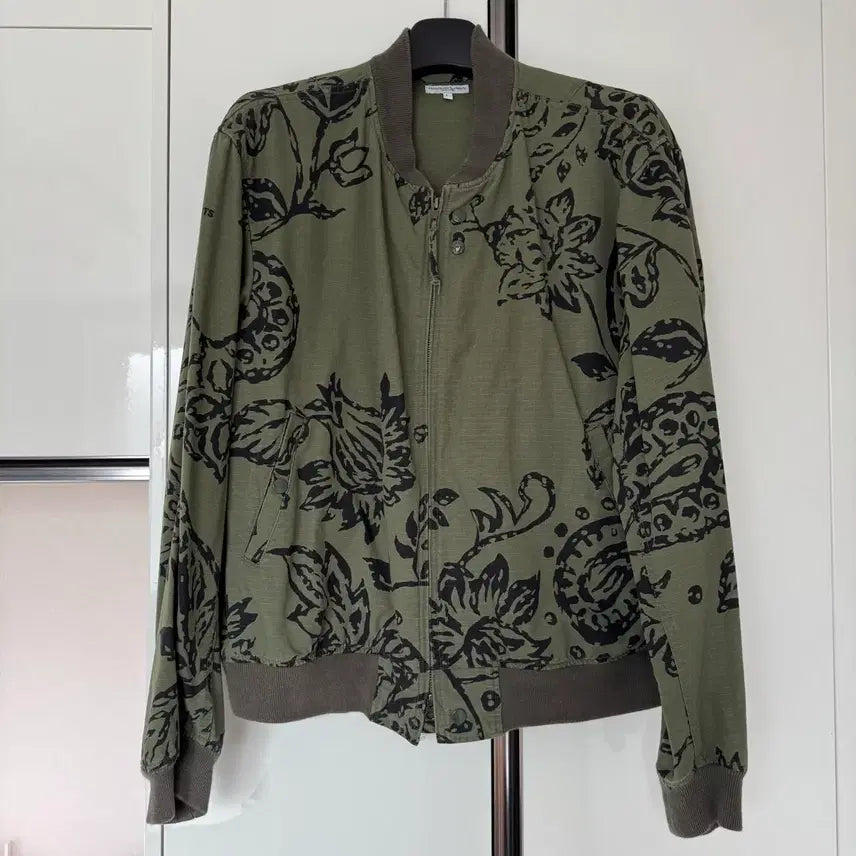 [BUNJANG] Engineered Garments Aviator Jacket L / 엔지니어드가먼츠 에비에이터 자켓 L