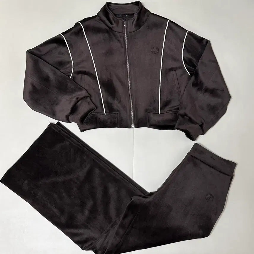 [BUNJANG] Sisley Sweat Setup Size 42 / 시슬리 스웨트 셋업 42
