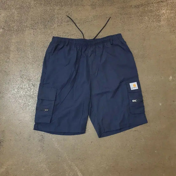[BUNJANG] Carhartt Cargo Shorts Navy XL New / 칼하트 카고 반바지 네이비 XL 새상품