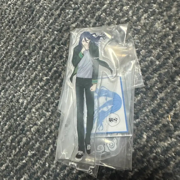 [BUNJANG] Wind Breaker Kyotaro Sugisita Akuriru Stand Lottery / 윈브레 스기시타 쿄타로 아크릴스탠드 쿠지 팝니다