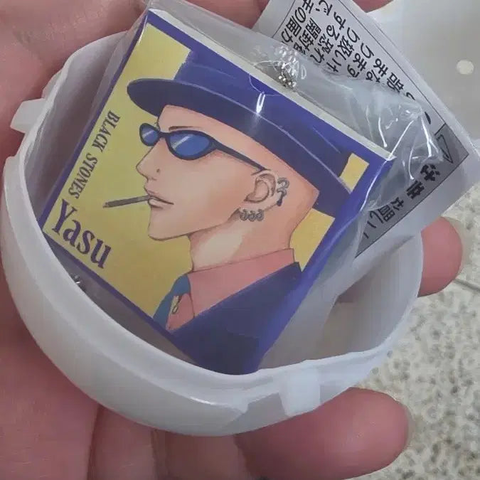 [BUNJANG] NANA CD Gacha Yasushi / 나나 CD 가챠 야스시 판매