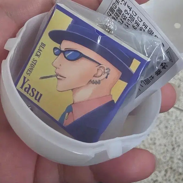 [BUNJANG] NANA CD Gacha Yasushi / 나나 CD 가챠 야스시 판매