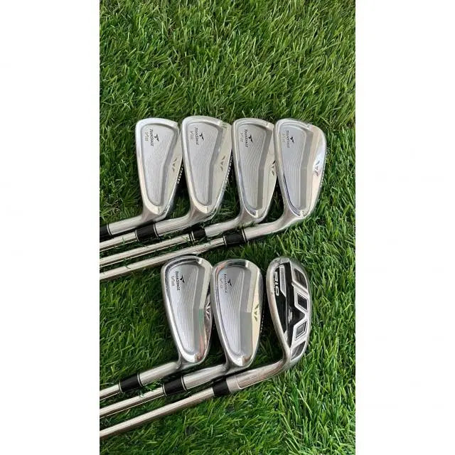 [BUNJANG] TourStage VIQ Men's Iron Set (Used) / 남자아이언세트 투어스테이지VIQ 중고아이언세트 골프클럽0