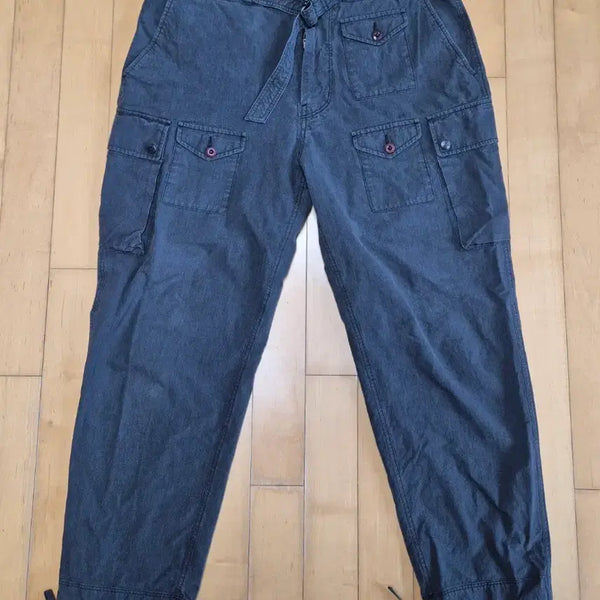 [BUNJANG] Eastlog Grey Trousers M / 이스트로그 그레이팬츠M