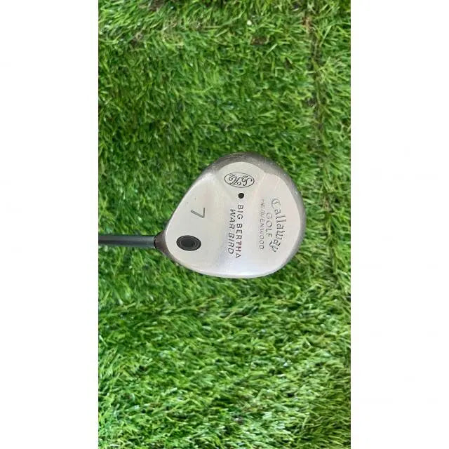 [BUNJANG] Callaway Warbird Women's 7-Wood Golf Club / 여자7번우드 캘러웨이WARBIRD 중고우드 골프클럽