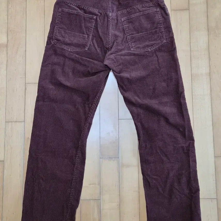 [BUNJANG] Engineered Garments Brown Corduroy Pants 34 / 엔지니어드가먼츠 브라운코듀로이팬츠34