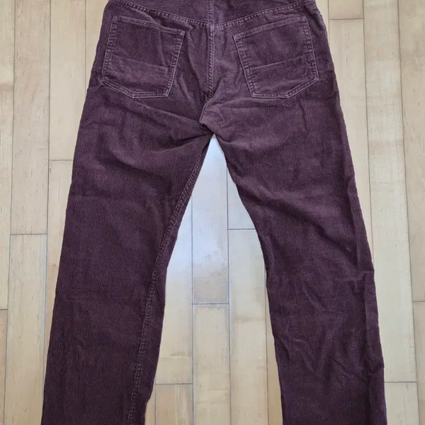 [BUNJANG] Engineered Garments Brown Corduroy Pants 34 / 엔지니어드가먼츠 브라운코듀로이팬츠34