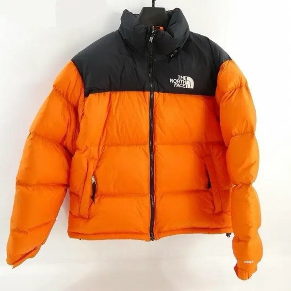 [BUNJANG] The North Face Japan 1996 Retro Nuptse Jacket Orange M / 노스페이스 재팬 1996 눕시 자켓 오렌지 M