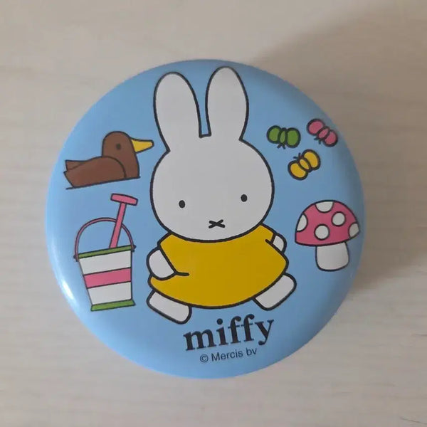 [BUNJANG] Miffy Tin Case / 미피 틴케이스(할인)