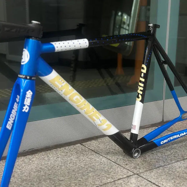 [BUNJANG] Engine11 CritD Frame Set (M Size) / 엔진11 크릿디 프레임셋 급매