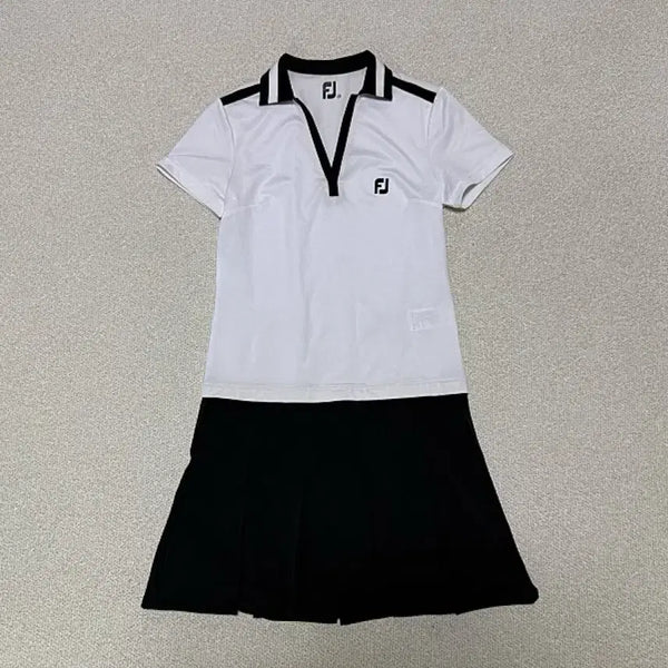 [BUNJANG] FootJoy Women's Golf Dress Size 44 / 풋조이 골프 원피스 여성용 85호 44사이즈