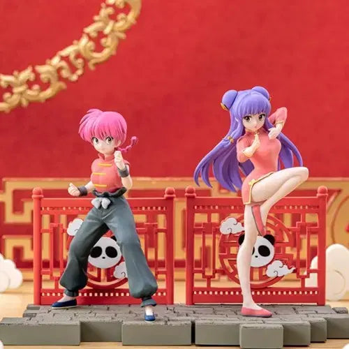[BUNJANG] Ranma 1/2 Ranma & Shampoo Figure Bundle / (마지막가격인하)란마 1/2 란마/샴푸 피규어 일괄로 판매합니다