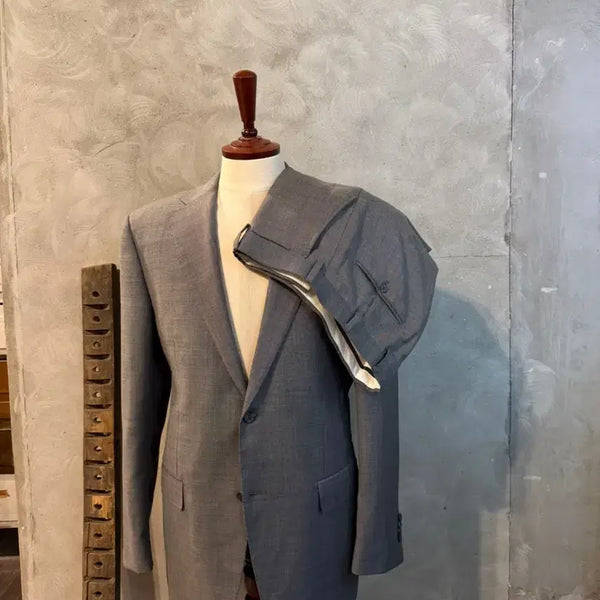 [BUNJANG] SuitSupply Men's Suit Set-up Size 40L / 수트서플라이 수트 셋업 남성100