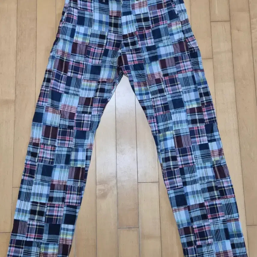 [BUNJANG] Engineered Garments Patchwork Pants / 엔지니어드가먼츠 패치워크팬츠34