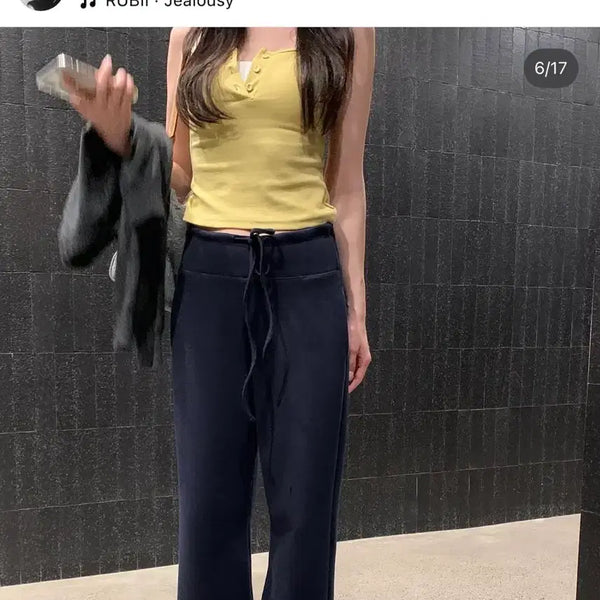 [BUNJANG] OBJEST Soft Sweatpants / 오브제스트 소프트 스웻팬츠 팝니다!