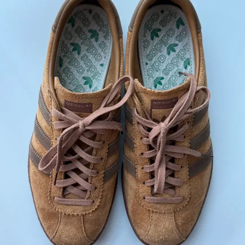 [BUNJANG] Adidas Tobacco Gruen Mesa Brown Desert / 아디다스 토바코 그루엔 메사 브라운 데저트