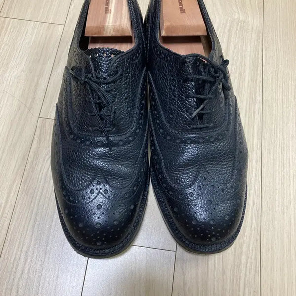 [BUNJANG] Shipton Heneage Sanders Wingtip Brogues UK 9.5 / Shipton Heneage (sanders) 윙팁 uk9.5
