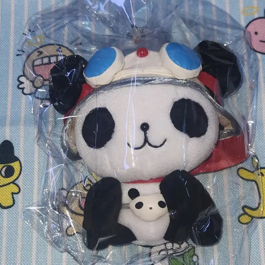 [BUNJANG] Jet Panda Plush / (3만원마켓)제트판다 인형