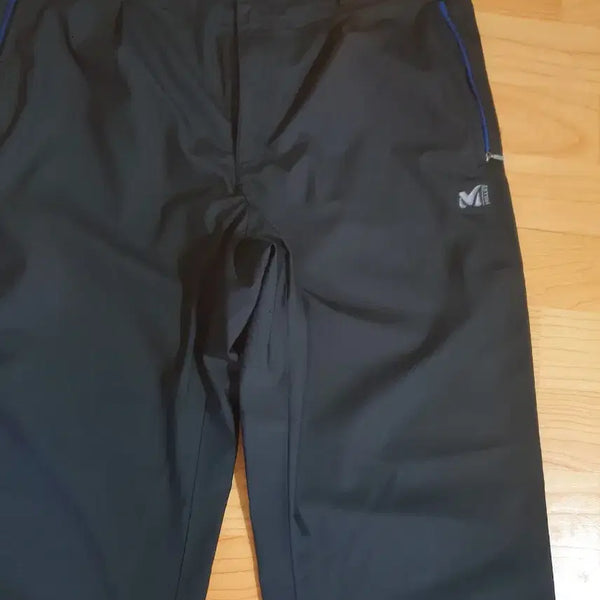 [BUNJANG] Millet Outdoor Pants Black / 밀레 등산바지 88(34)