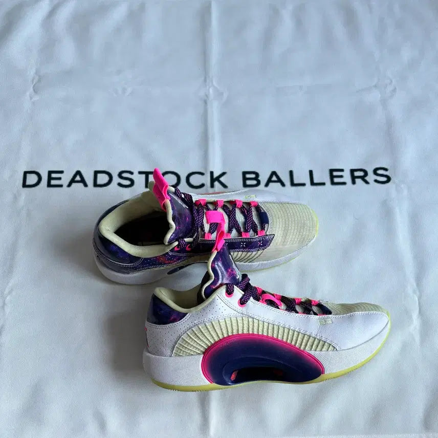 [BUNJANG] Air Jordan 35 Low Luka Doncic / 에어조던35 로우 루카돈치치