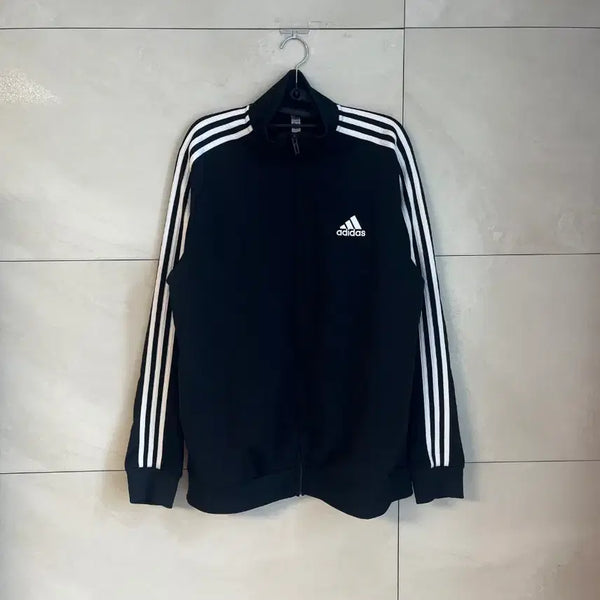 [BUNJANG] Adidas Jersey Black 2XL / 아디다스 져지 블랙 [2XL]