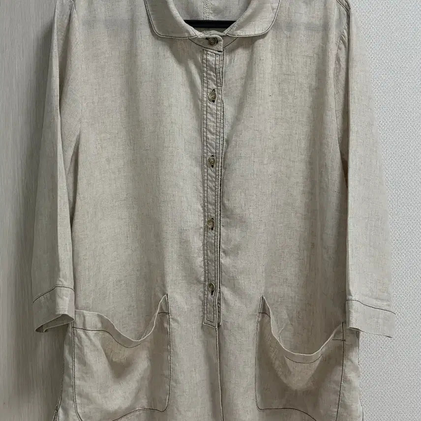 [BUNJANG] Women's Build Shirt / 여성 빌드 셔츠