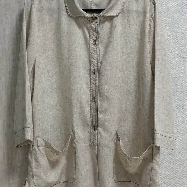 [BUNJANG] Women's Build Shirt / 여성 빌드 셔츠