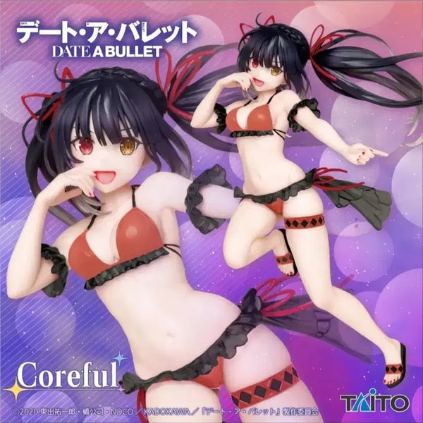 [BUNJANG] Bullet Tokisaki Kurumi Swimsuit Figure / 불릿 토키사키 쿠루미 수영복 피규어 팝니다