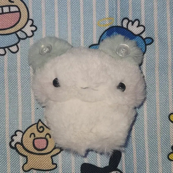 [BUNJANG] MyaMya Studio Handmade Cat Plush / 인스타 작가님 핸드메이드 인형