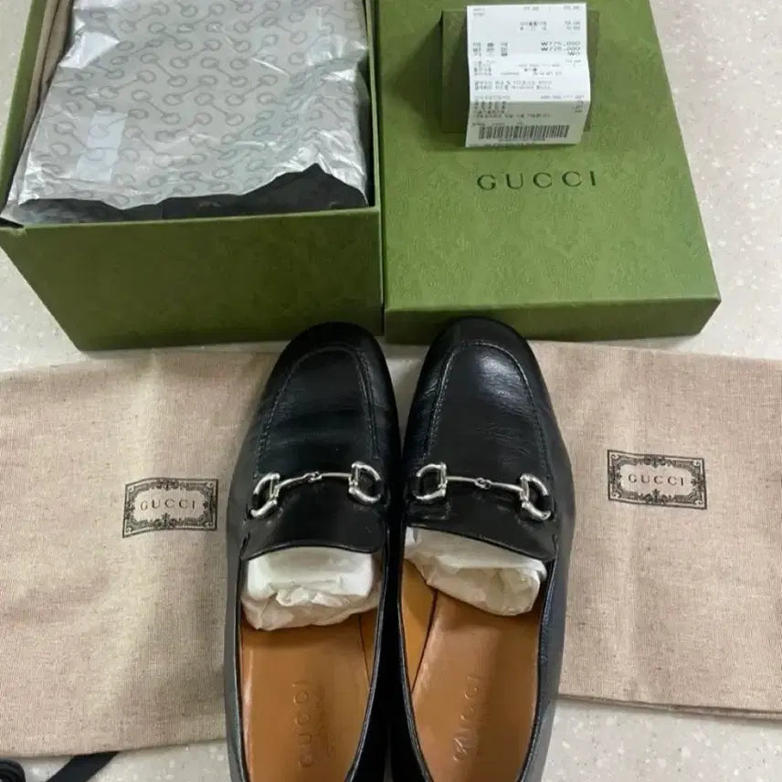 [BUNJANG] Gucci Jordan Loafers / 로퍼