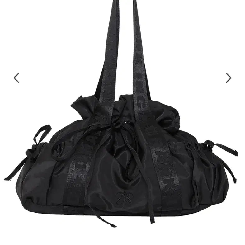 [BUNJANG] Crank String Ribbon Bag / [단종매물] 크랭크 crank string ribbon bag