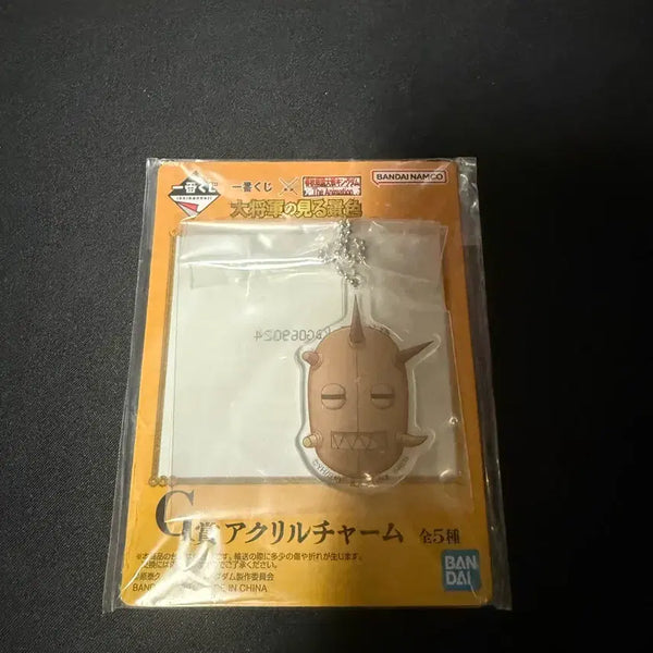 [BUNJANG] Bandai Namco Anime Goods Acrylic Keychain / 애니 굿즈 키링