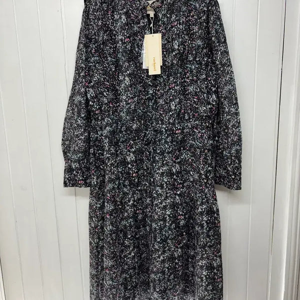 [BUNJANG] Cacharel Flower Long Dress (M/66) - New / 새상품 까사렐 플라워 롱 원피스 M(66)  아