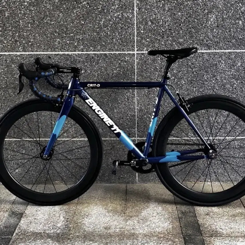 [BUNJANG] Engine 11 Indigo Blue Bicycle / 엔진11 인디고블루 판매합니다 (급처)