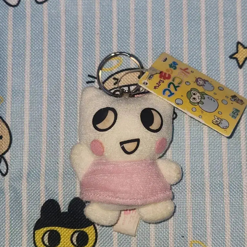 [BUNJANG] Monty Doll Keyring / (만오천원마켓)몬티 인형