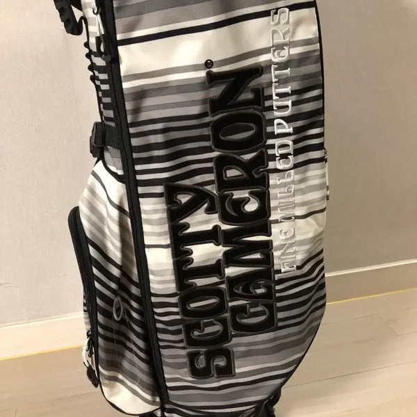 [BUNJANG] Scotty Cameron Striped Golf Bag / 정품 스카티카메론 골프백
