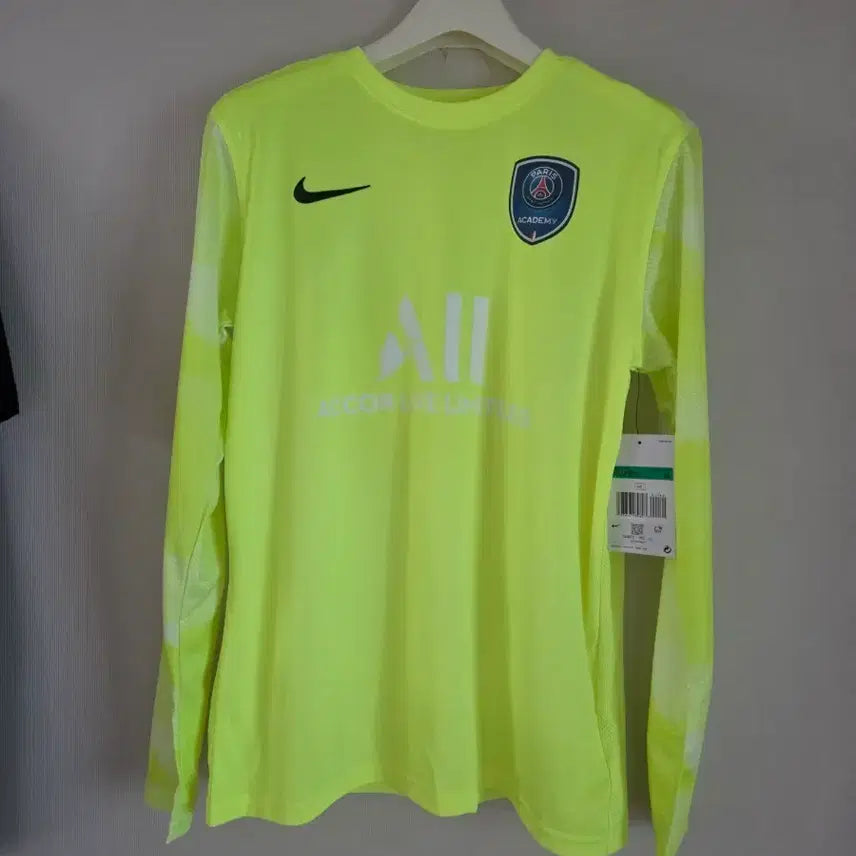 [BUNJANG] Nike Paris Saint-Germain Academy Longsleeve Youth XL / 나이키 파리 생제르맹 아카데미 롱슬리브