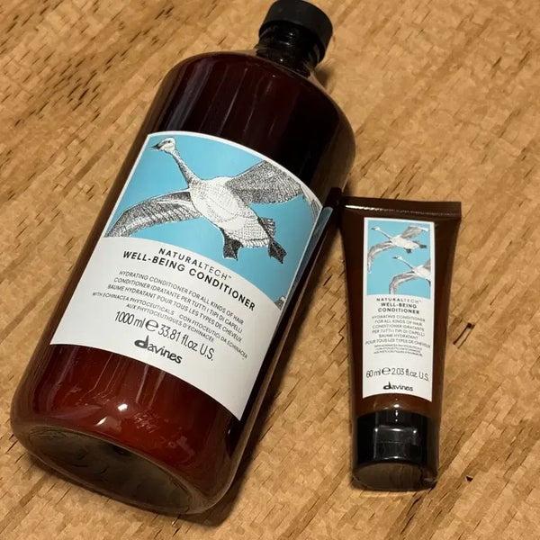 [BUNJANG] Davines Well-Being Conditioner 1000ml / 다비네스 웰빙 컨디셔너
