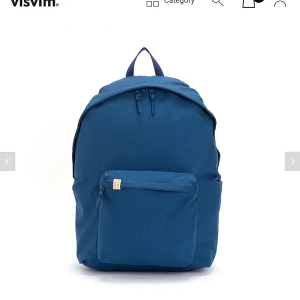[BUNJANG] Visvim Cordura Rucksack 22L Backpack / VISVIM 비즈빔 코듀라 럭색 22L 백팩