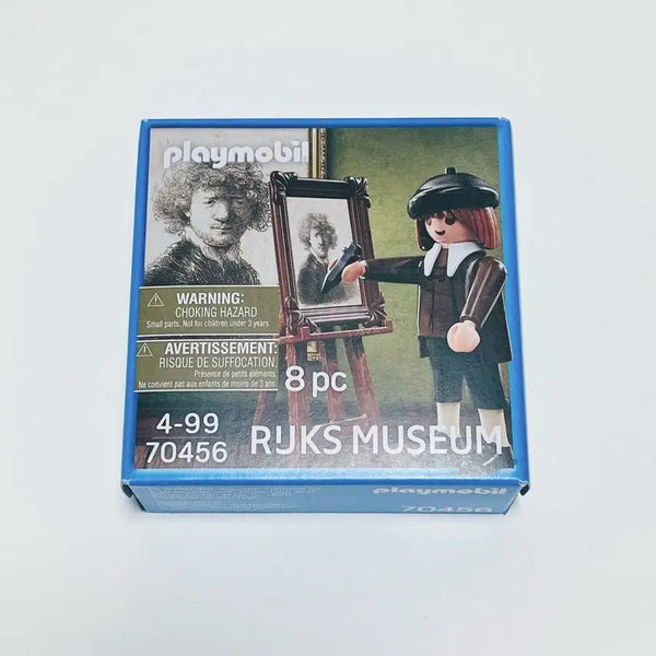 [BUNJANG] Playmobil Rembrandt 70456 / 플레이모빌 플모 렘브란트 70456