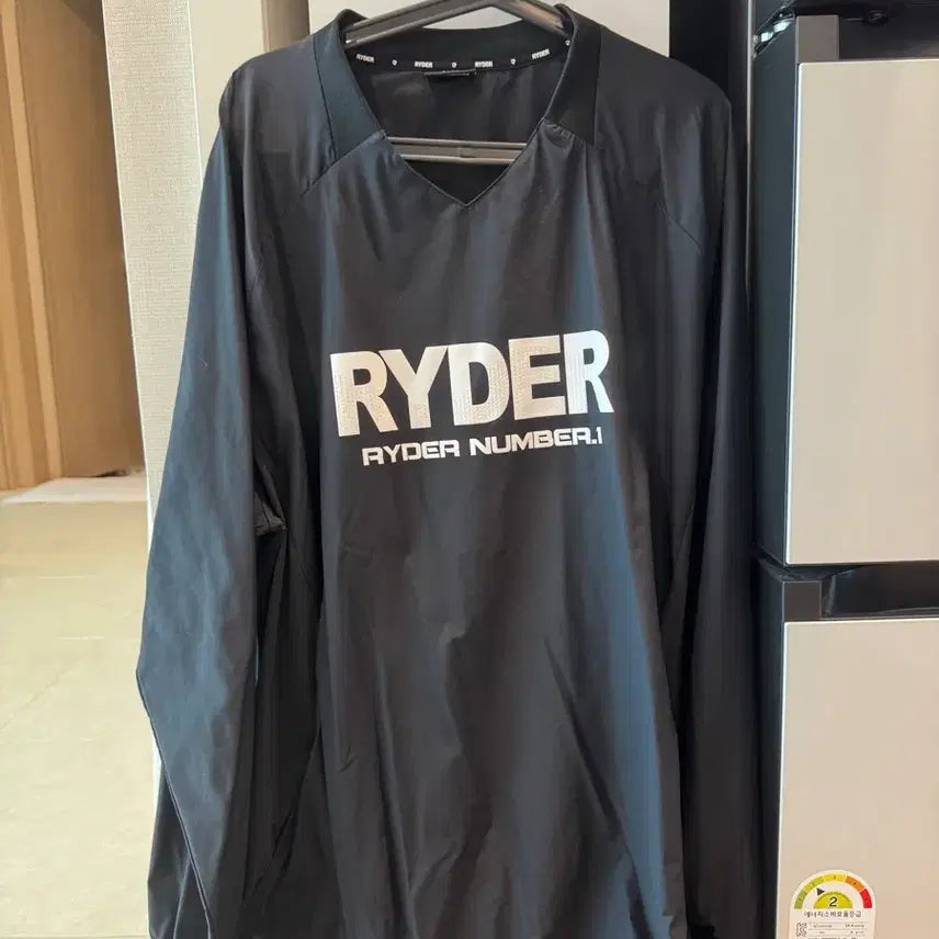 [BUNJANG] Rider Windbreaker Jacket XXXL / [XXXL] 라이더 바람막이