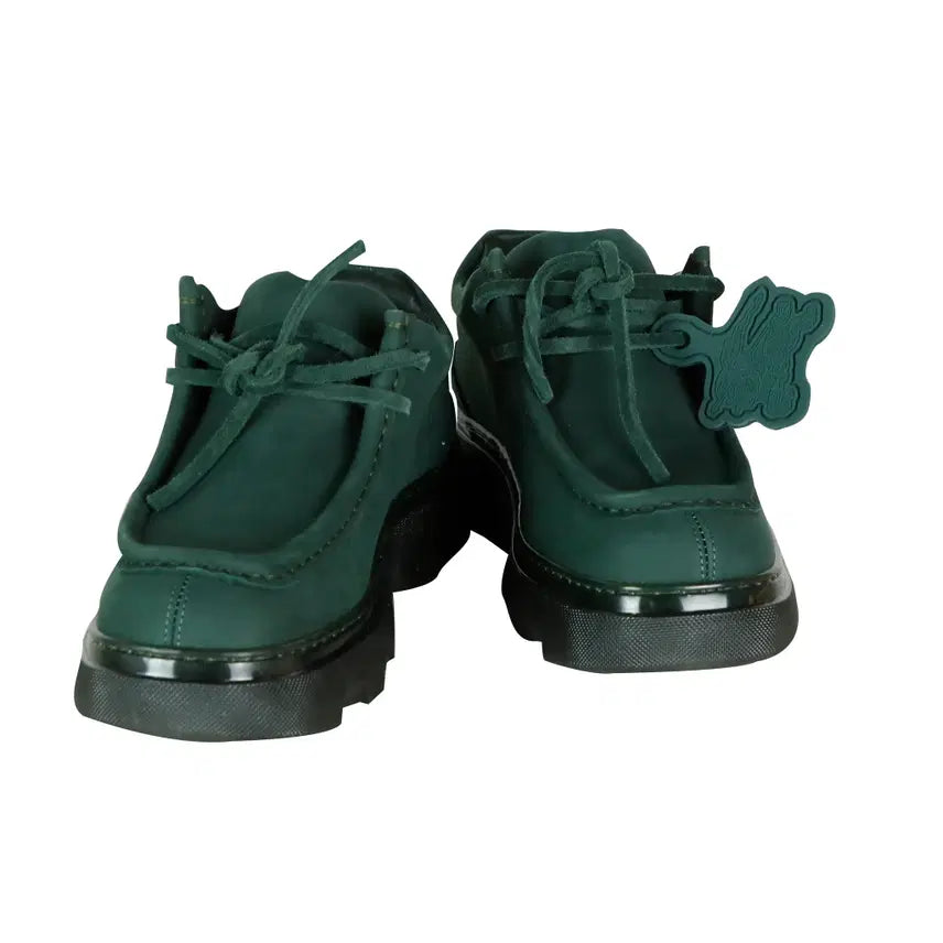 [BUNJANG] Burberry Creeper Lace-Up Shoes / 38버버리 크리퍼 레이스업