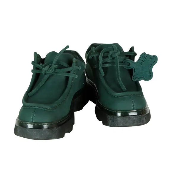 [BUNJANG] Burberry Creeper Lace-Up Shoes / 38버버리 크리퍼 레이스업