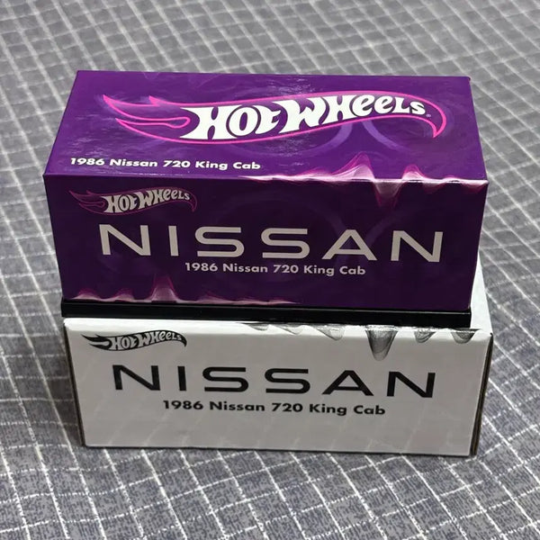 [BUNJANG] Hot Wheels RLC 1986 Nissan 720 King Cab / 핫휠 rlc 1986 닛산 720 킹캡 개봉품