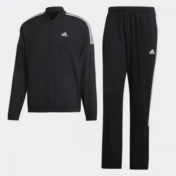 [BUNJANG] Adidas Light Woven Tracksuit Set XXL New / 아디다스 라이트 우븐 트랙수트 세트 XXL 새상품