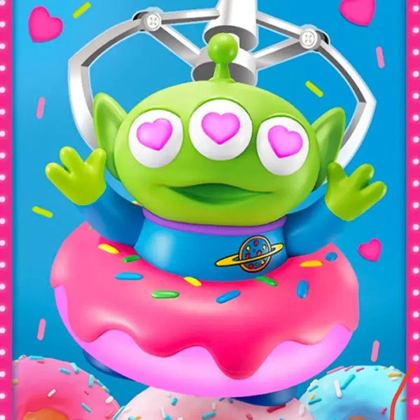 [BUNJANG] Toy Story Alien Mood Lamp / 토이스토리 무드등 알린 조명 피규어
