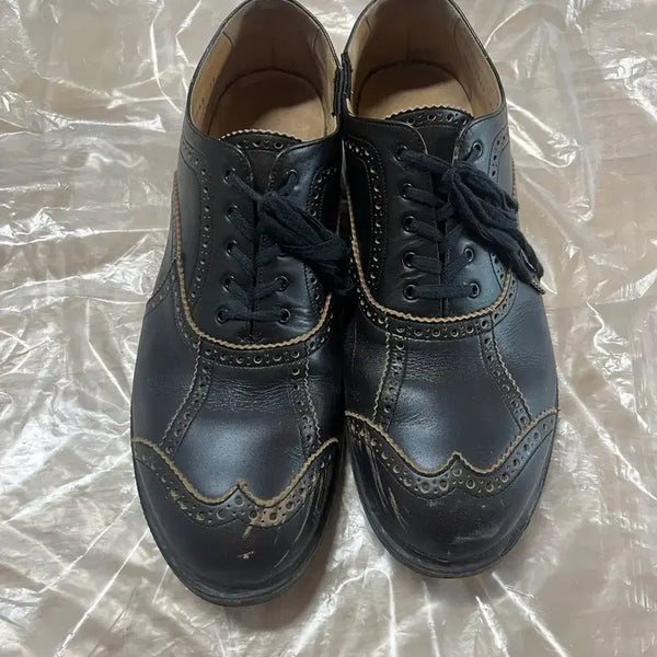 [BUNJANG] Soloist Western Derby Shoes / 솔로이스트 웨스턴 더비